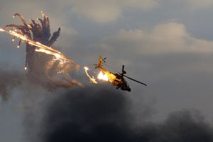ISLAMSKA DRŽAVA OBJAVILA UPUTSTVO: Ovako se najbolje ruše američki helikopteri!