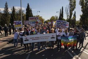 POLICIJSKI ČAS ZBOG PRAJDA: 1.800 policajaca čuvaće gej paradu u Podgorici