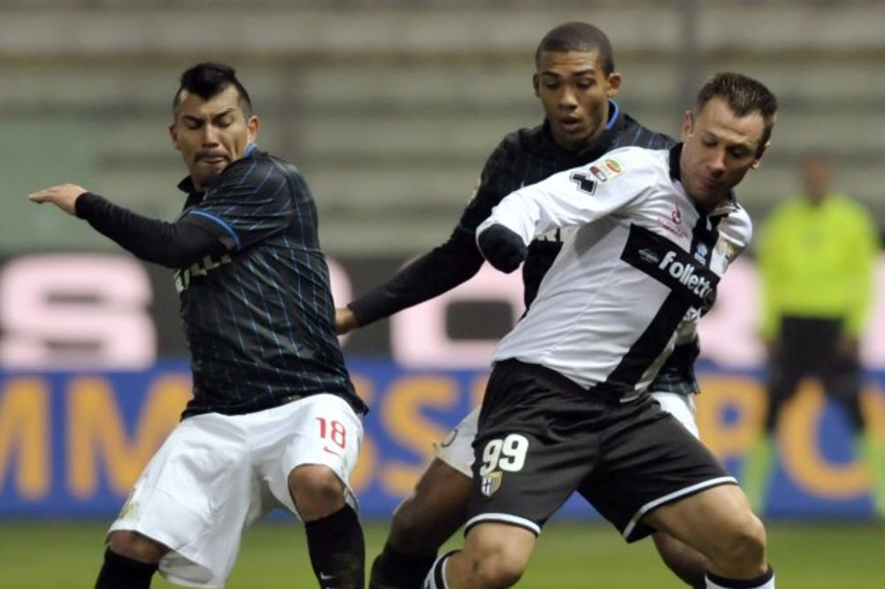 (VIDEO) SERIJA A: Parma pobedom nad Interom prekinula seriju poraza