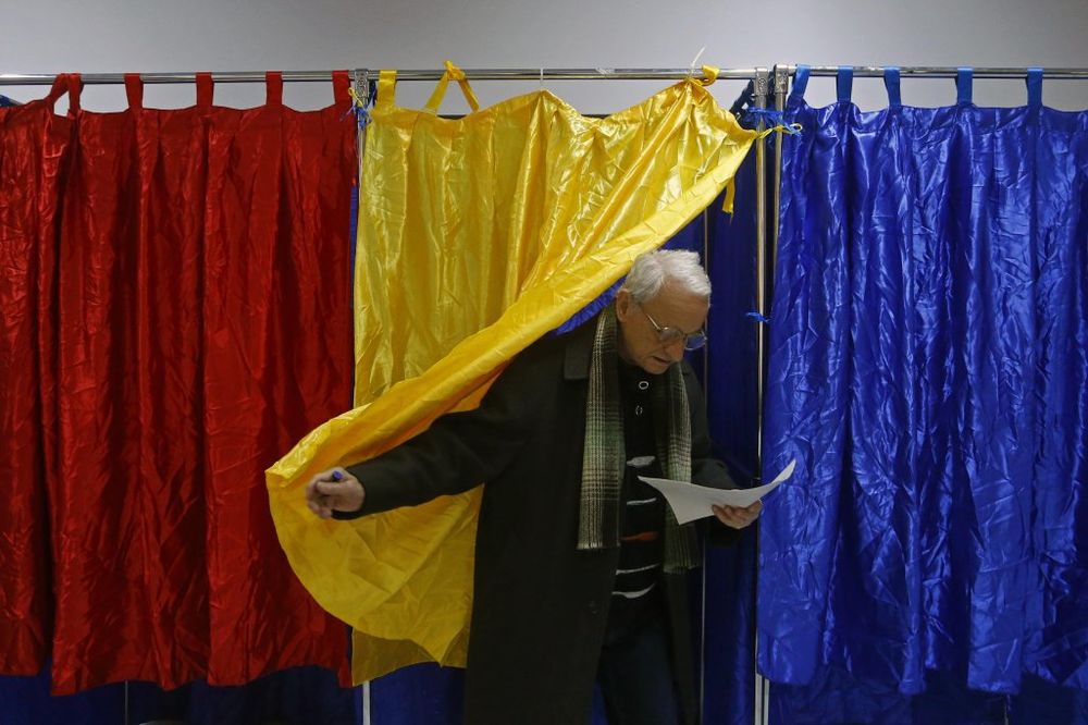 Predsednički izbori u Rumuniji, Ponta favorit