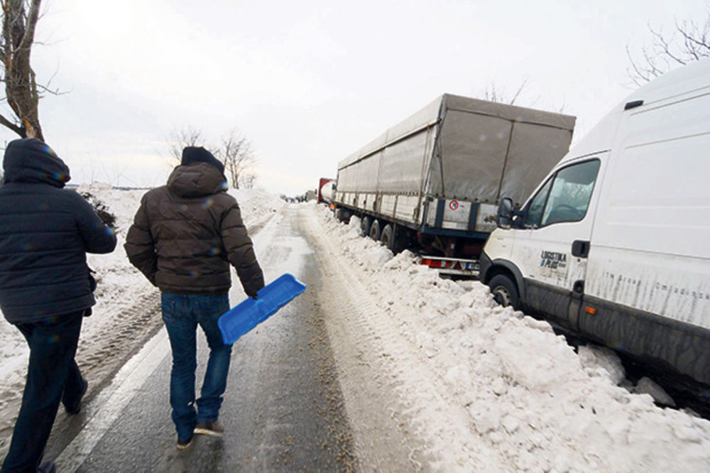 Srpski meteorolozi: Ne paničite, bilo je i hladnije