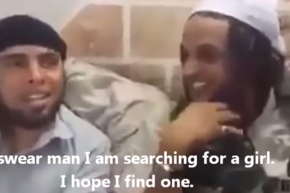 (VIDEO) KRVAVI ROBOVLASNICI: Evo šta islamisti rade sa otetim ženama!