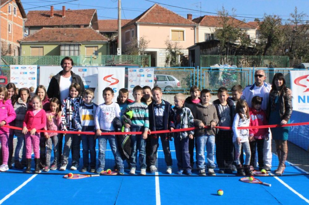 NASTAVAK AKCIJE: Sportom protiv nasilja u Kragujevcu