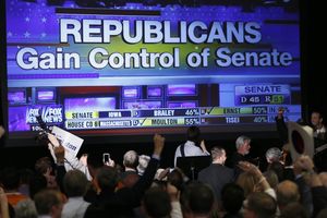 AMERIKANCI REKLI SVOJE: Republikanci odneli pobedu u oba doma Kongresa