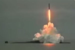 RAKETNA PROBA: Rusija uspešno testirala interkontinentalnu raketu sineva