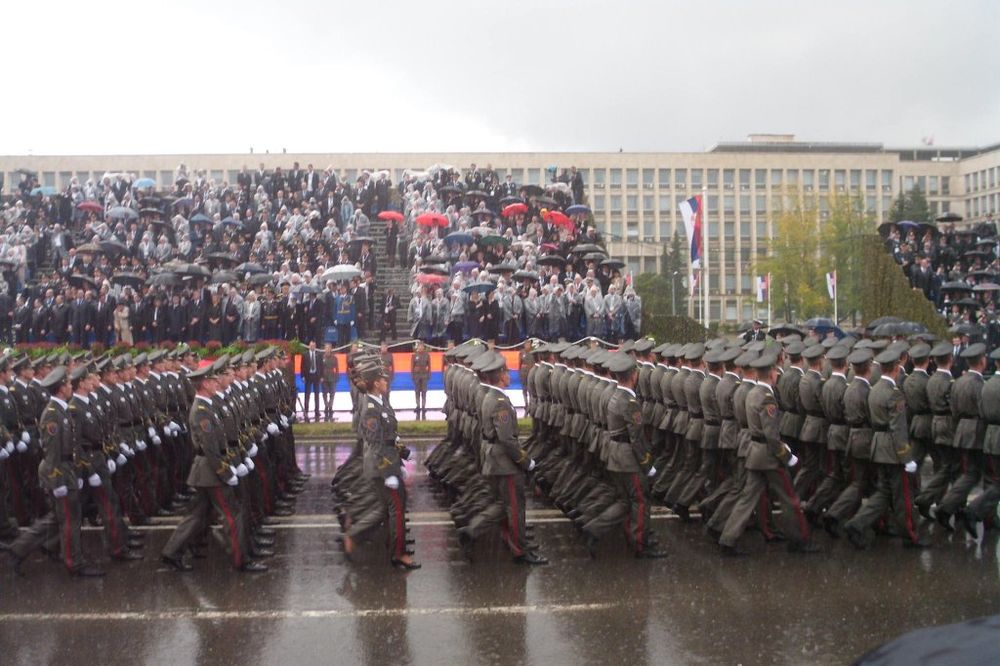 Gašić: Jedini trošak vojne parade je za gorivo