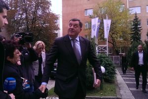 EFIKASNO: Dodik počinje konsultacije za mandatara, SDS odbio da se odazove