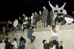 UPISAN U ISTORIJU: Umro čovek koji je prerano objavio pad Berlinskog zida