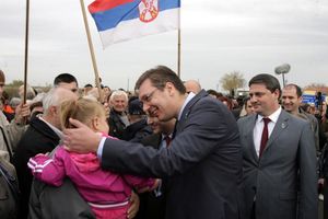 Vučić: Ja da držim vlast po svaku cenu, ne pada mi na pamet!
