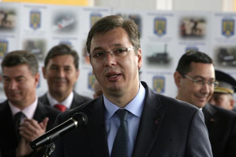 Vučić: Prisluškivanje nije moj već posao VBA
