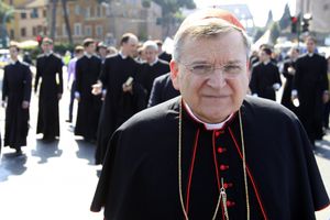 URAVNILOVKA U VATIKANU: Smenjen visoki kardinal jer je kritikovao papu!