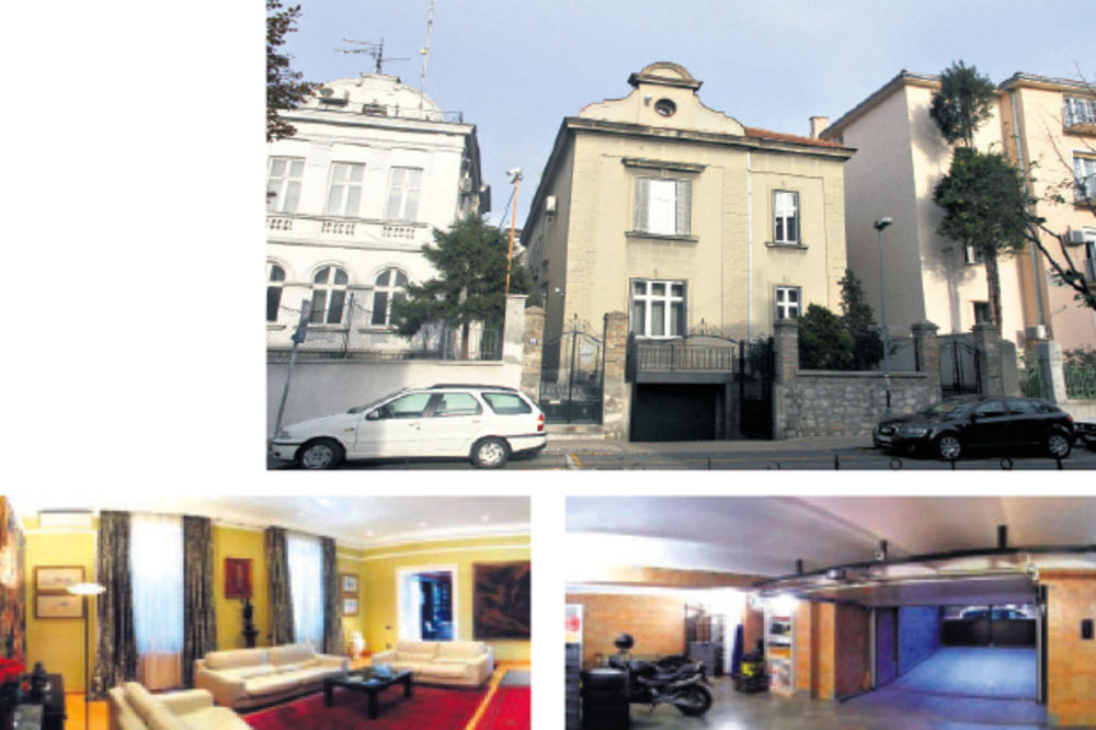 CENA 3.500.000 EVRA: Ovo su najskuplje kuće i vile u Beogradu!