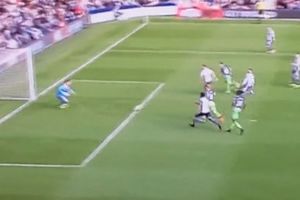 (VIDEO) MAJSTORSKA ŠTIKLA: Pogledajte sjajan gol fudbalera Njukasla