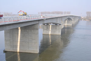 POSETA KINESKOG PREMIJERA: Otvaranje mosta Zemun-Borča 17 ili 18. decembra