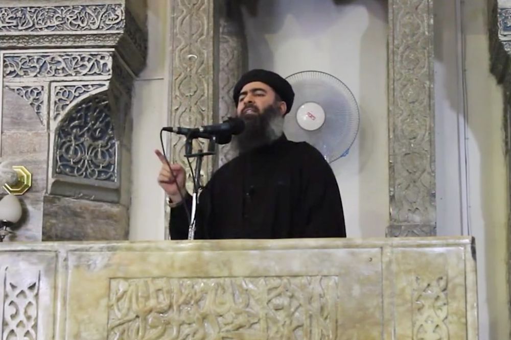 I ĐAVO ČUVA SVOJE: Vođa ISIL imao sreće, ubijen ipak njegov pomoćnik