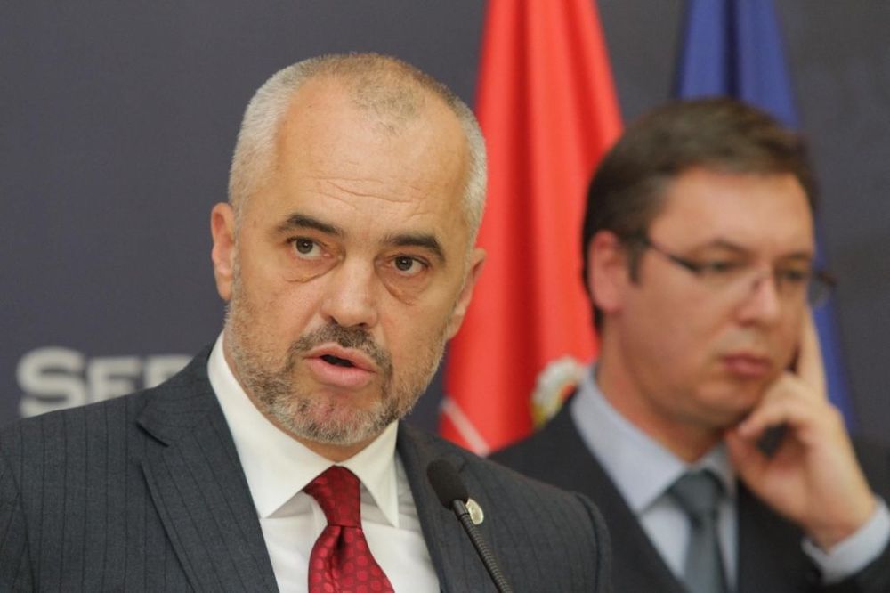 EU: Premijeri Srbije i Albanije da iskažu volju za obnovu odnosa