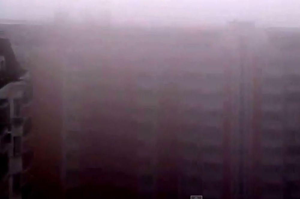 OTROVAN GAS PREKRIO MOSKVU: Građani ruske prestonice se probudili u neopisivom smradu!