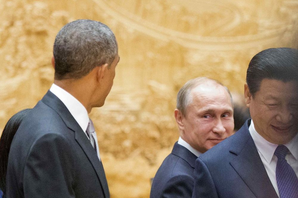 Obama: Putin se nikada neće promeniti!