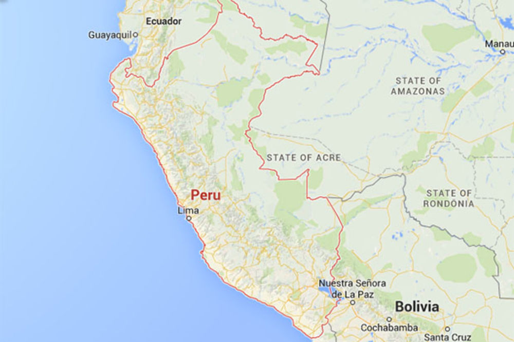 ZATVORILI MU USTA: Dvojica ubila novinara vodećeg peruanskog magazina