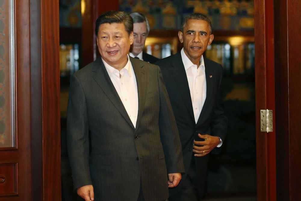 OBAMA SA ĐINPINGOM: Odnose SAD i Kine treba podići na novi nivo