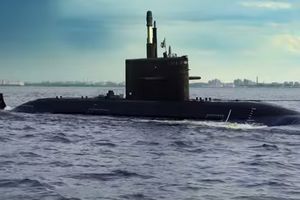 CRVENI OKTOBAR: Najstrašnije podvodno oružje ikada, ruska stelt podmornica Lada sejaće strah sa dna!