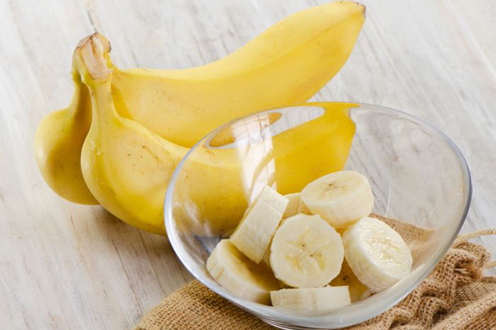 ČUDESNA VOĆKA: Banana leči gorušicu, popravlja raspoloženje, jača krv, reguliše krvni pritisak...