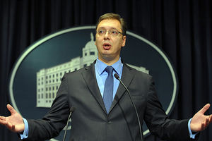 Vučić: Ne želim da komentarišem Miljenićevu izjavu, Srbiju niko neće ucenjivati!