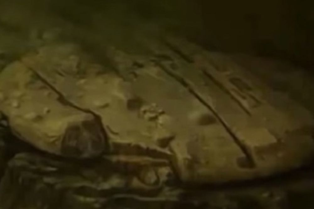 (VIDEO) ZAGONETKA NA DNU BALTIČKOG MORA: Pronađen NLO star 140.000 godina?!