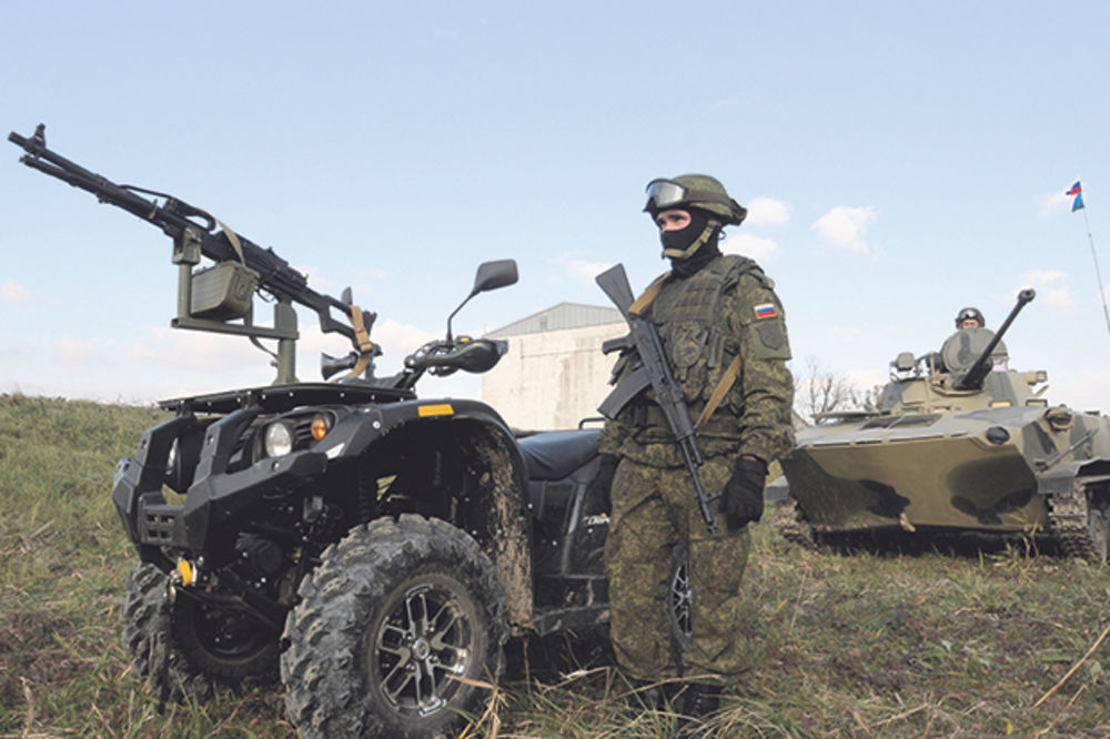VOJSKA SRBIJE USKORO IDE U RUSIJU: Kopnena vojska i RV  vežba sa ruskom armijom
