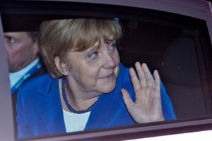 Merkelova gubi strpljenje sa Putinom