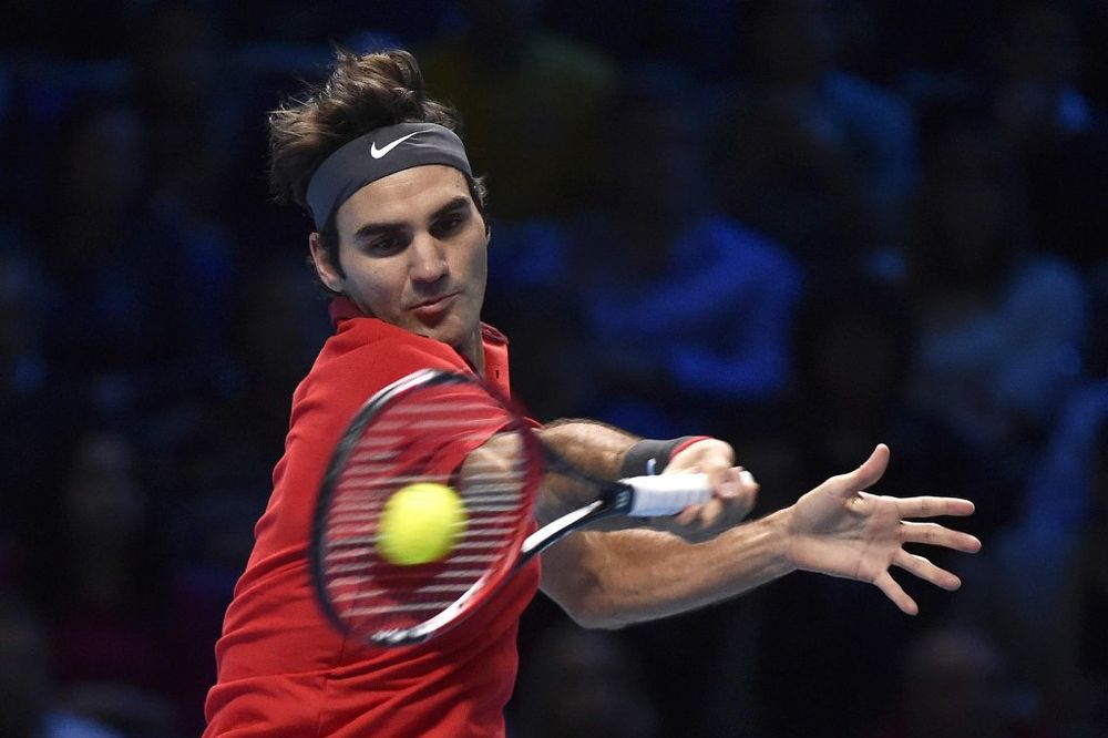 BLOG UŽIVO: Federer upisao 999. pobedu
