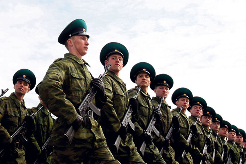Kijev: Ruska vojska sprema ofanzivu