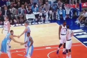 (VIDEO) DOKAZAO SE: Mekgi potvrdio da je najkomičniji košarkaš u NBA ligi