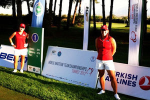 IGRA ZA ULAZAK ZA LPGA: Milena Savić na pragu golferske profi elite