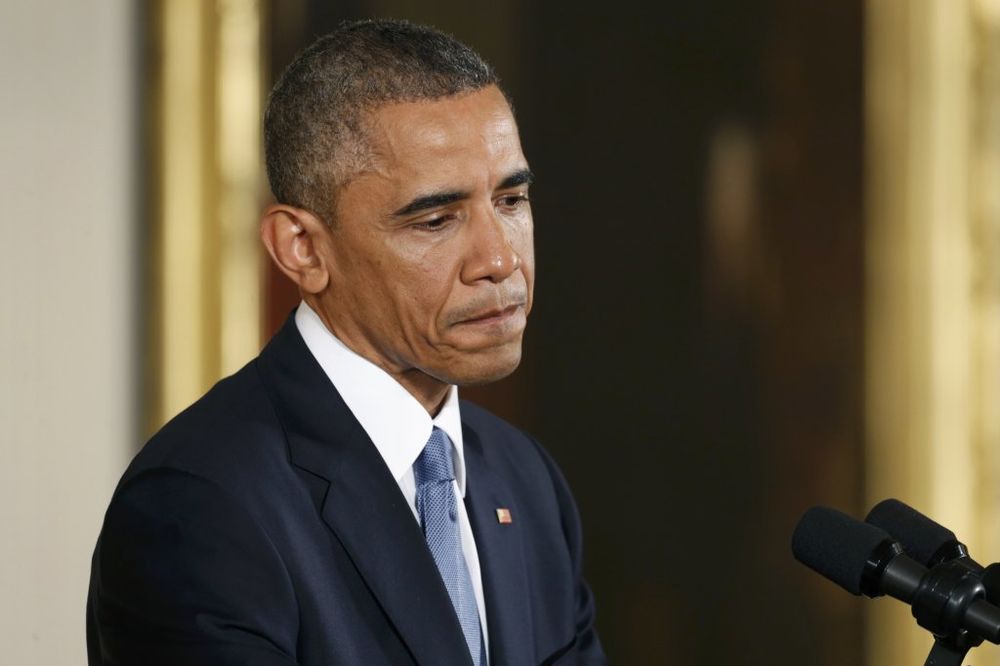 POČELI UDARCI: Senat blokirao Obamin zakon o prisluškivanju