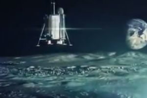 (VIDEO) PONUDA MILIONERA: Za 100 dolara možete da dobijete svoju vremensku kapsulu na Mesecu!