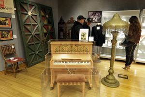 Klavir iz Kazablanke prodat na aukciji za 3,41 milion dolara