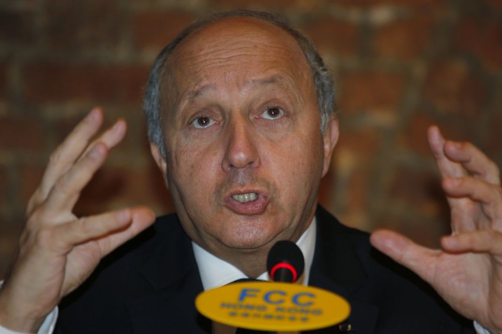 NIKO NE ZNA ZAŠTO: Loran Fabijus podneo ostavku na funkciju šefa diplomatije Francuske