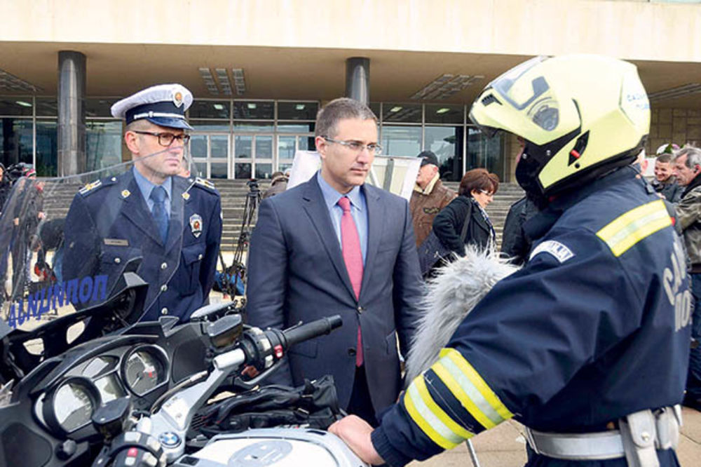 Mortus pijanim vozačima oduzimaće se automobili!