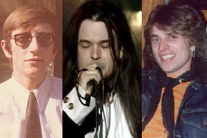 (FOTO) Kako su poznati pevači izgledali u mladosti