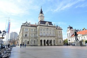 Novi Sad predao aplikaciju za Evropsku prestonicu kulture