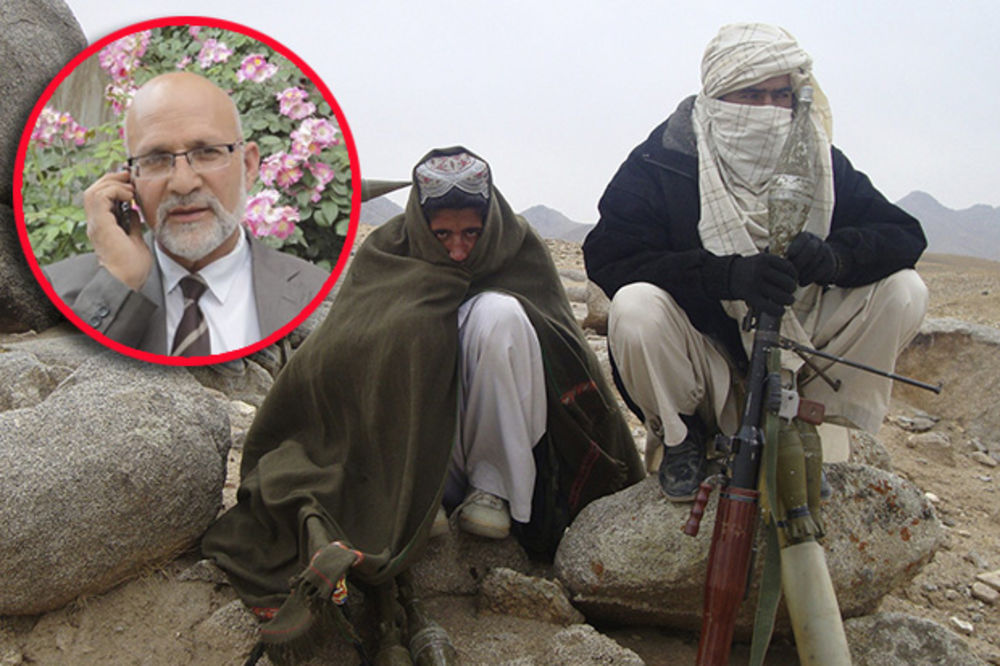 ISPOVEST PSIHIJATRA: Većina talibana želi da umre i skrati muke, vođa im noću vrištao i plakao!