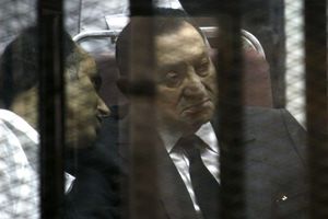 MUBARAK OSLOBOĐEN SVIH OPTUŽBI: Bivši egipatski predsednik nije kriv za smrt demonstranata 2011.!