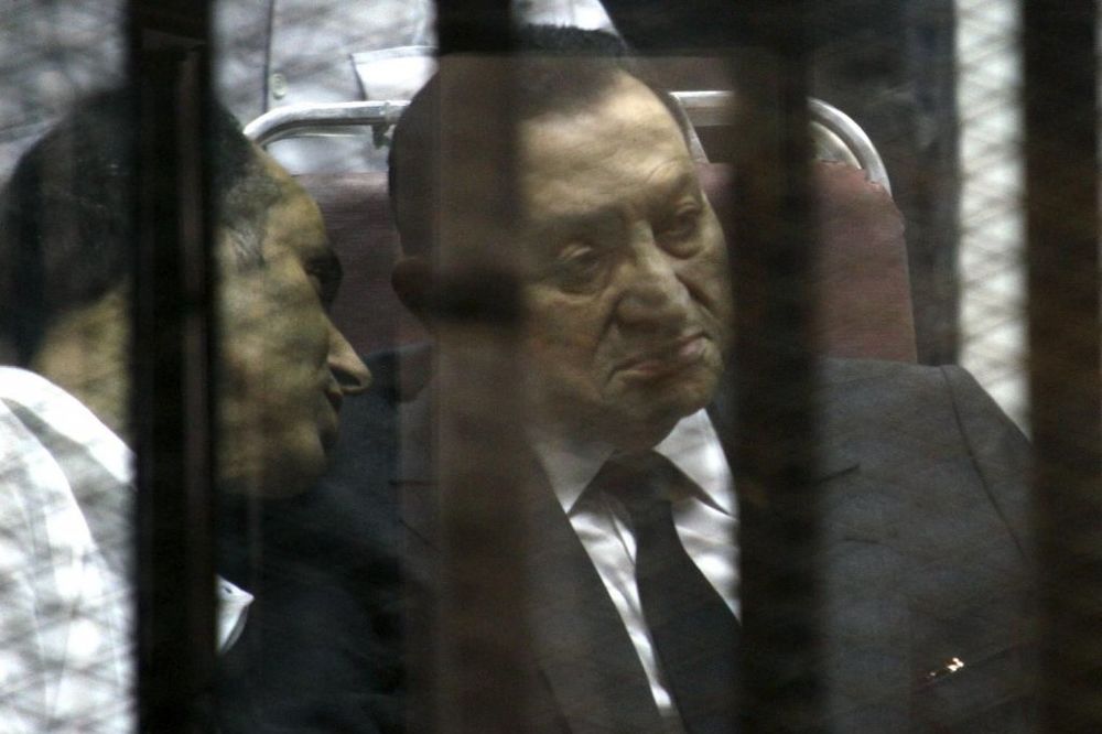 EGIPAT UKINUO PRESUDU: Hosni Mubarak bi uskoro mogao na slobodu