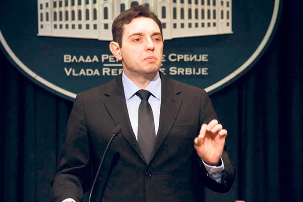 VULIN: Srbiji obećana direktna budžetska pomoć