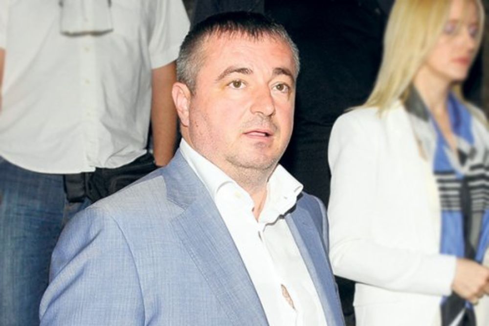 PODRŠKA: Bajatović ponovo na čelu vojvođanskog SPS
