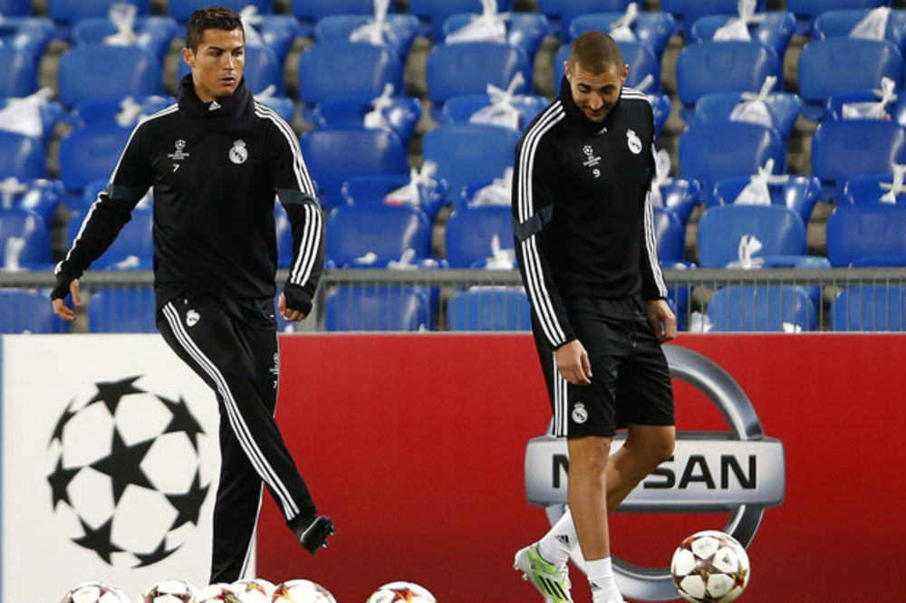 (VIDEO) PROROK KRISTIJANO: Ronaldo pre meča predvideo asistenciju Benzemi