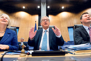 Predsednik EK nadjačao kritike na račun grešaka u poreskom režimu Luksemburga