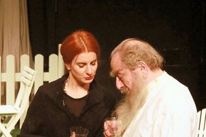 PREMIJERA: Velika svađa Tolstoja i Čehova u Bitef teatru