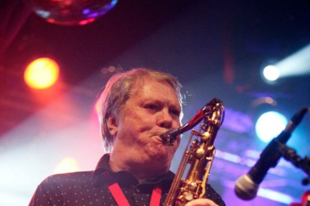 Preminuo Bobi Kiz, saksofonista Rolingstonsa